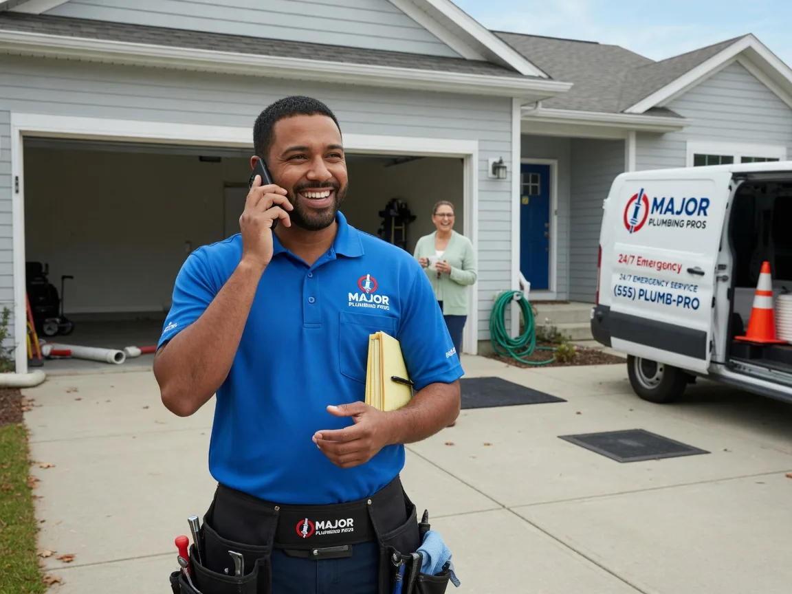 Drain Cleaning Services Van Wert, IA FAQs